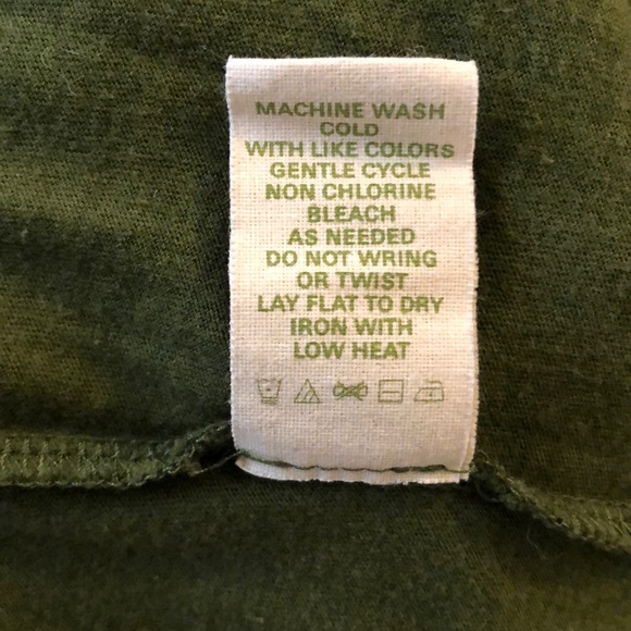 Green Tunic - Picture 5 of 5